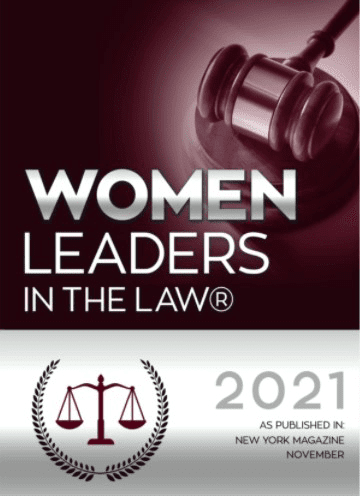 2021 woman's leaders